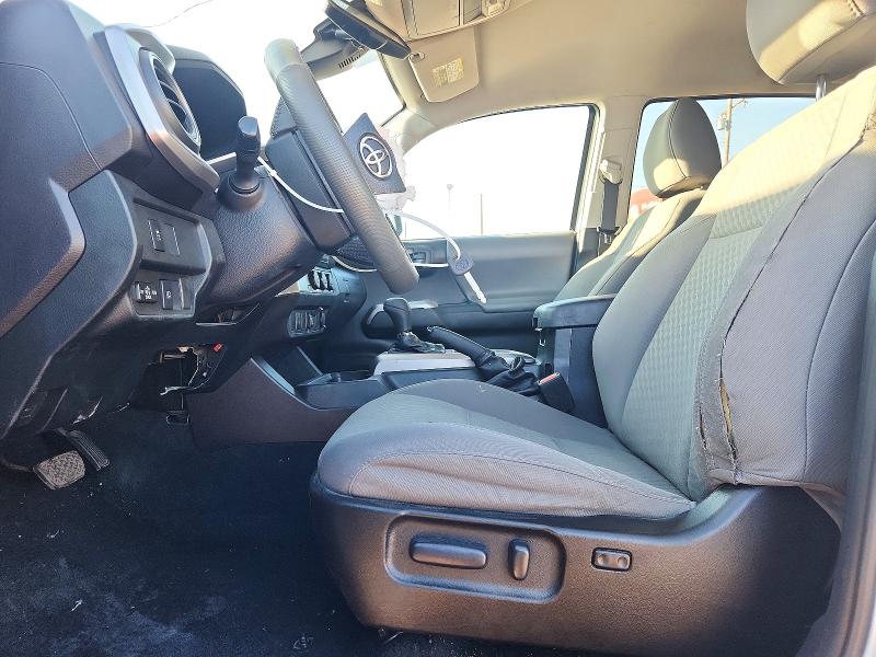 72421616 :رقم المزاد ، 5TFAZ5CN3MX104283 vin ، 2021 Toyota Tacoma مزاد بيع