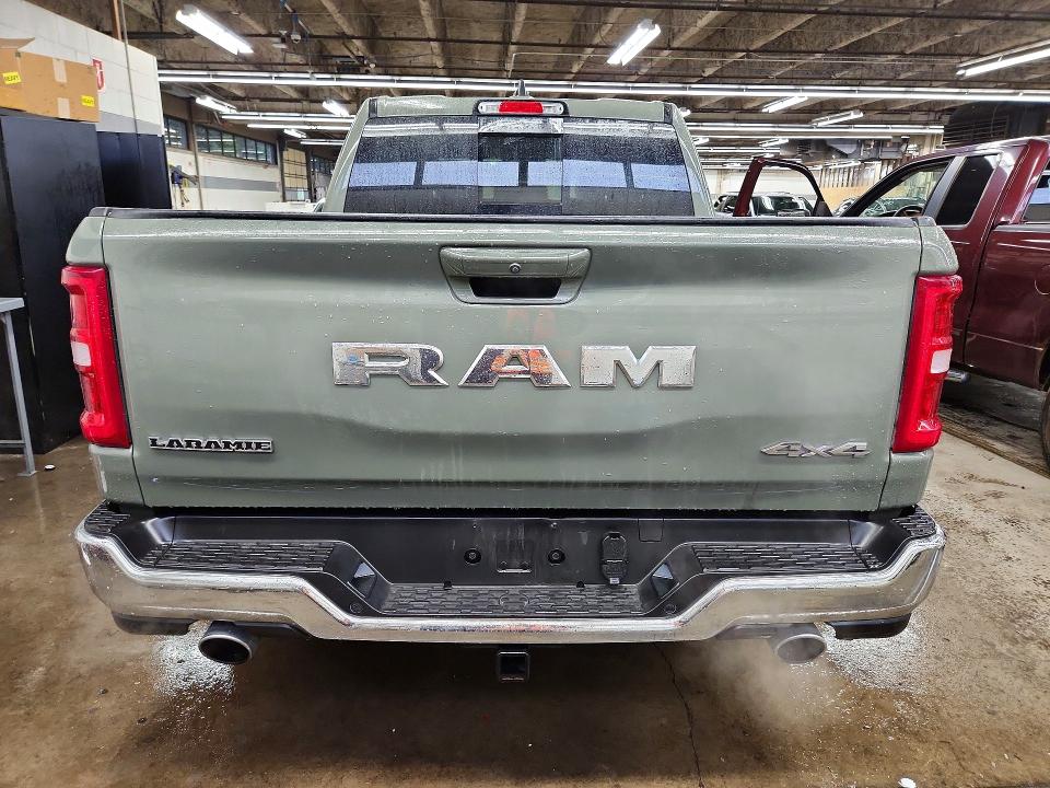 Продаж на аукціоні авто 2026 Ram 1500, vin: 1C6SRFJP7TN289468, номер лоту: 70868696