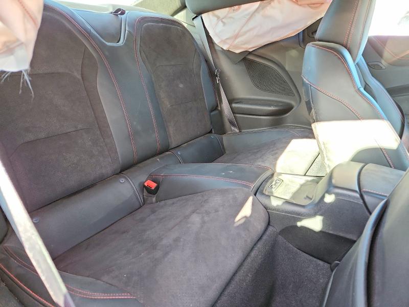 70920926 :رقم المزاد ، 1G1FJ1R69N0100473 vin ، 2022 Chevrolet Camaro مزاد بيع