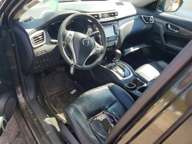 Продажа на аукционе авто 2015 Nissan Rogue, vin: 5N1AT2MT1FC809084, номер лота: 71769316