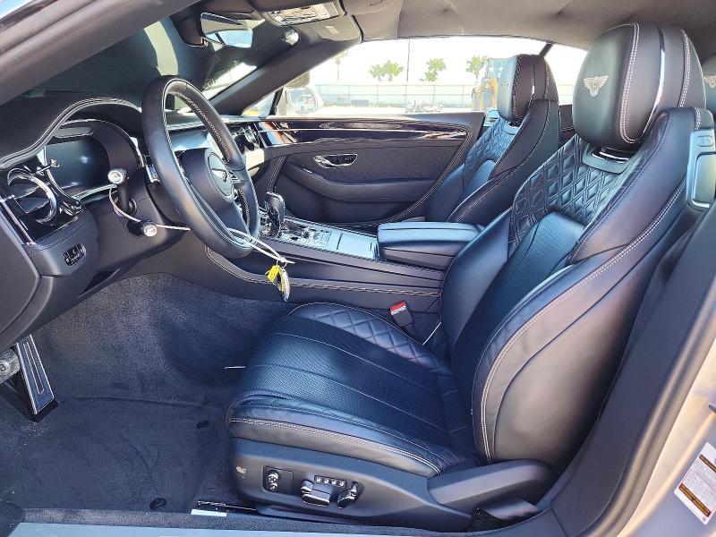 2020 Bentley Continental მანქანა იყიდება აუქციონზე, vin: SCBDG4ZG4LC075455, აუქციონის ნომერი: 72611686