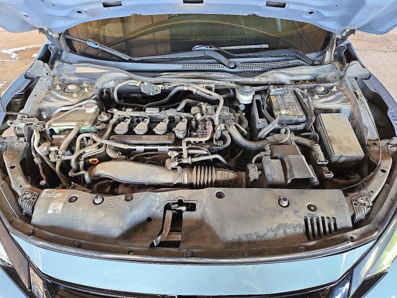 2019 Honda Civic მანქანა იყიდება აუქციონზე, vin: SHHFK7H6XKU210288, აუქციონის ნომერი: 73313986