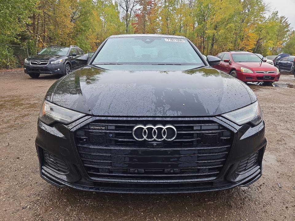 Aukcja sprzedaży 2019 Audi A6, vin: WAUM2AF28KN031624, numer aukcji: 71071956