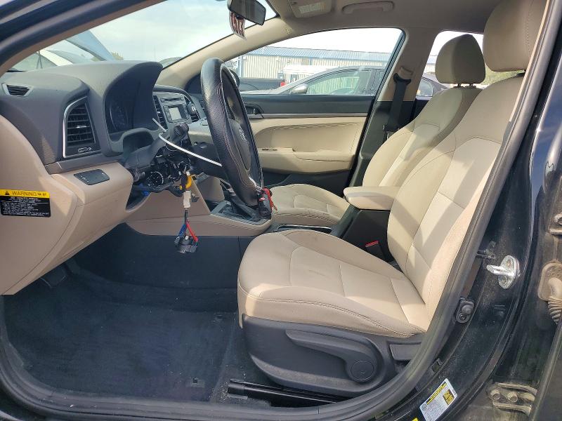Продаж на аукціоні авто 2018 Hyundai Elantra, vin: 5NPD74LF0JH282858, номер лоту: 71580606