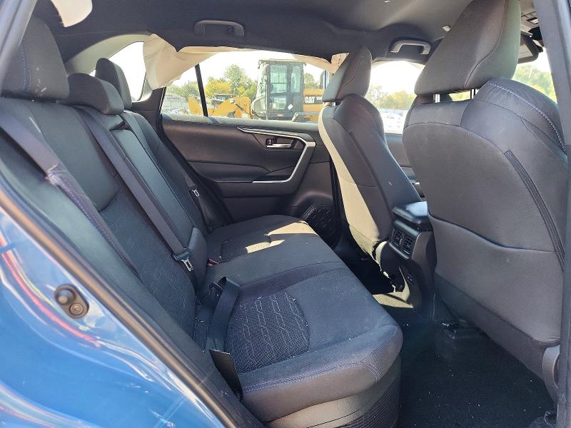Aukcja sprzedaży 2024 Toyota Rav4, vin: 4T3T6RFV8RU157822, numer aukcji: 71353096