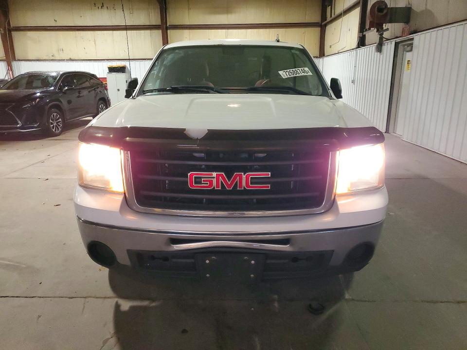 72688746 :رقم المزاد ، 1GTEC29C29Z261211 vin ، 2009 Gmc Sierra مزاد بيع
