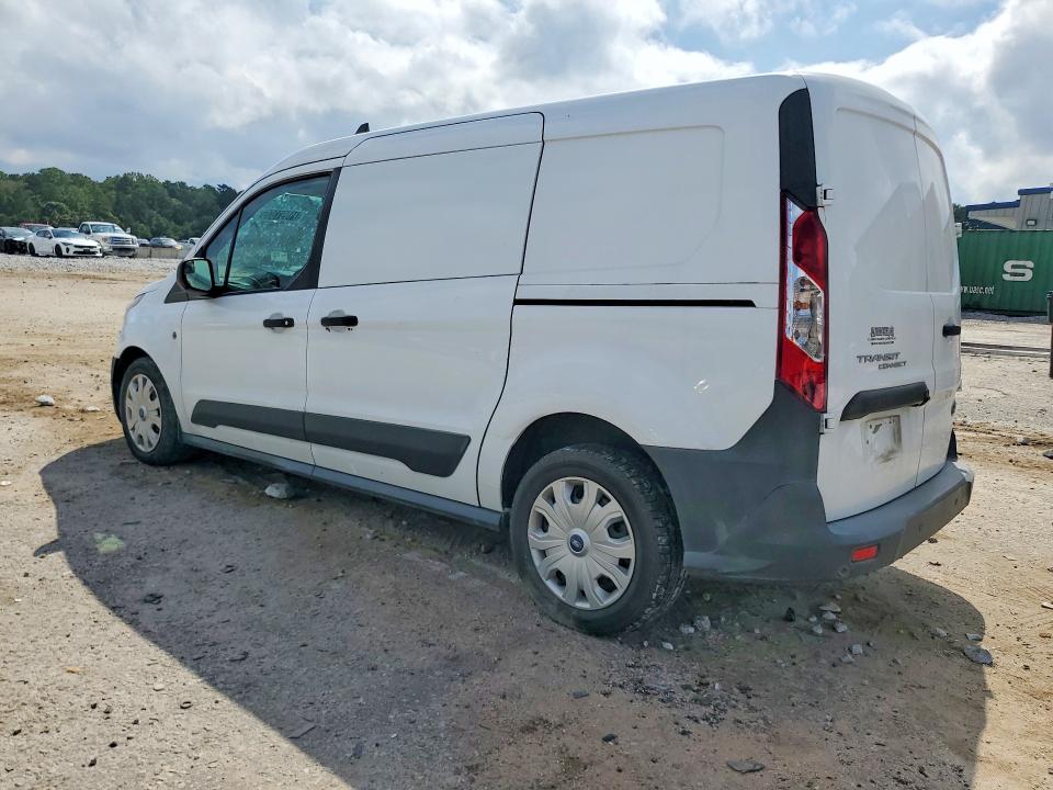 71091306 :رقم المزاد ، NM0LS7E23K1390726 vin ، 2019 Ford Transit Connect مزاد بيع