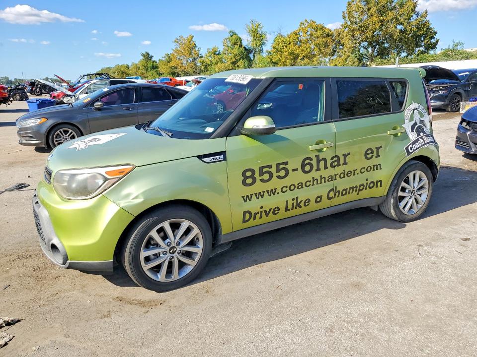 Aukcja sprzedaży 2014 Kia Soul, vin: KNDJP3A55E7710599, numer aukcji: 70813096