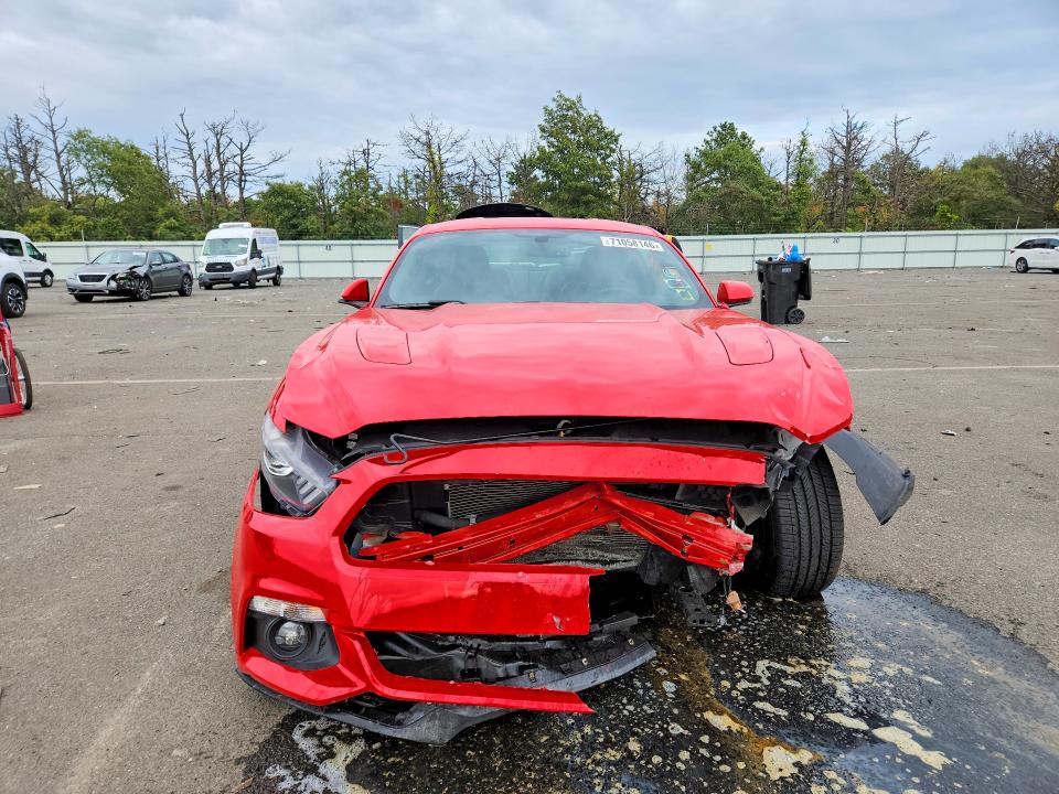 Продажа на аукционе авто 2015 Ford Mustang, vin: 1FA6P8CF8F5406324, номер лота: 71058146