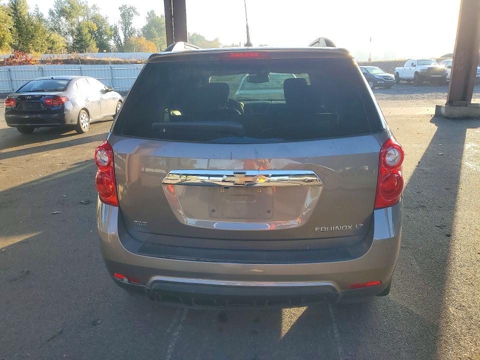 2011 Chevrolet Equinox მანქანა იყიდება აუქციონზე, vin: 2CNFLEEC2B6222157, აუქციონის ნომერი: 73659356