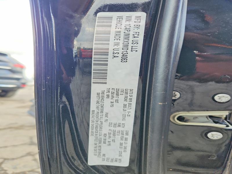 Продаж на аукціоні авто 2021 Jeep Cherokee, vin: 1C4PJMMX0MD134063, номер лоту: 71337526