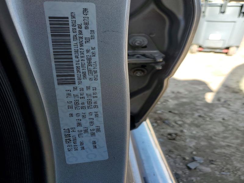 Продажа на аукционе авто 2019 Ram 1500, vin: 1C6SRFFT3KN648612, номер лота: 73229696