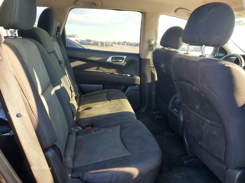 Aukcja sprzedaży 2017 Nissan Pathfinder, vin: 5N1DR2MNXHC914190, numer aukcji: 72014856
