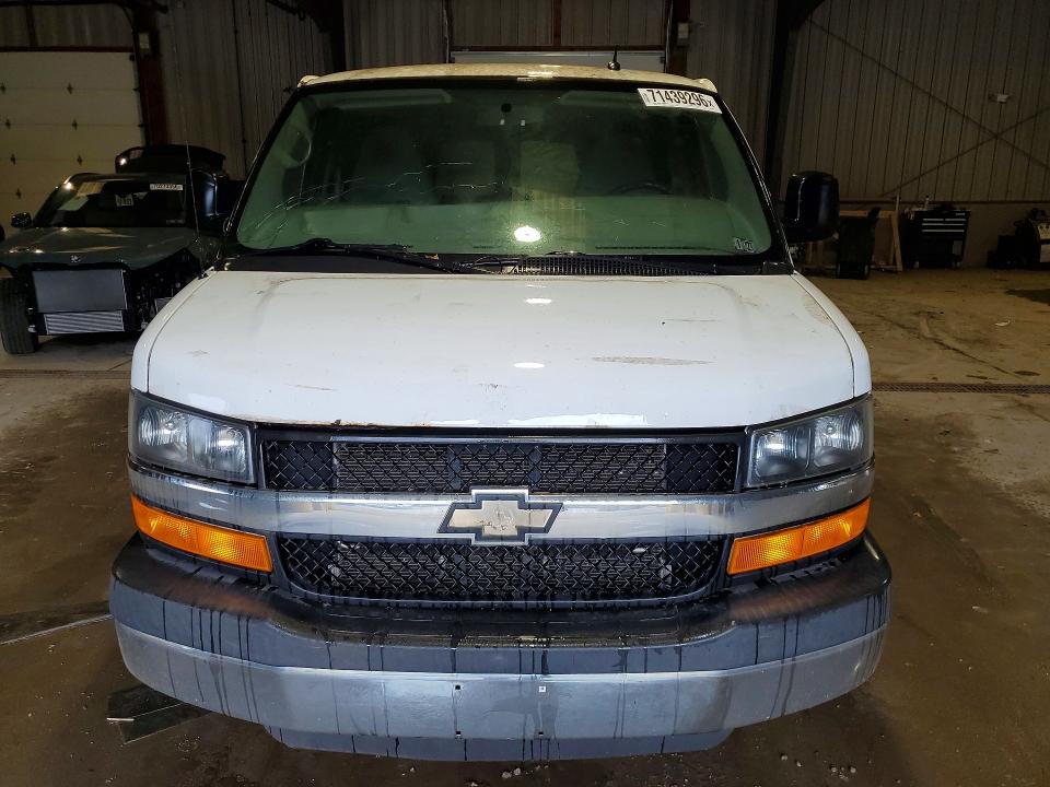 Продаж на аукціоні авто 2015 Chevrolet Express G3500, vin: 1GAZG1FG8F1211441, номер лоту: 71439296