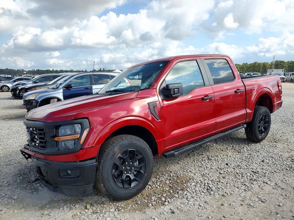 Продаж на аукціоні авто 2025 Ford F150, vin: 1FTEW2LP4SKF28687, номер лоту: 73139636