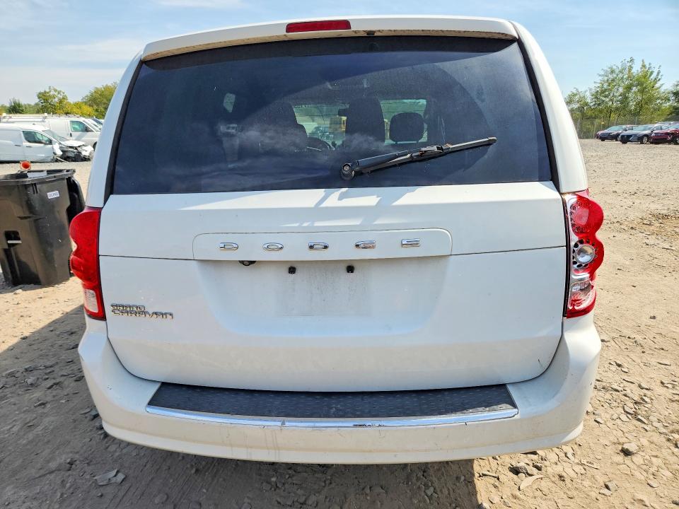 Продажа на аукционе авто 2018 Dodge Grand Caravan, vin: 2C4RDGBG7JR181362, номер лота: 71556766