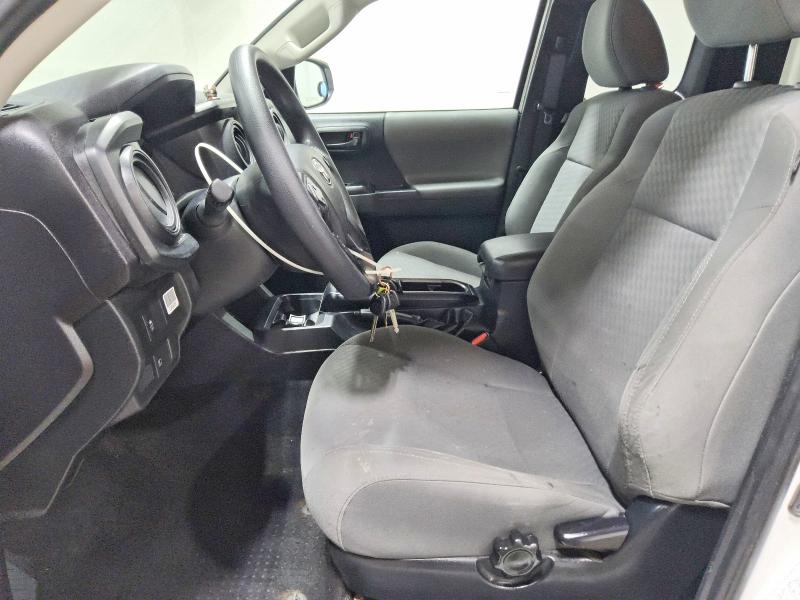 Продажа на аукционе авто 2022 Toyota Tacoma, vin: 3TYRX5GNXNT043240, номер лота: 70830696