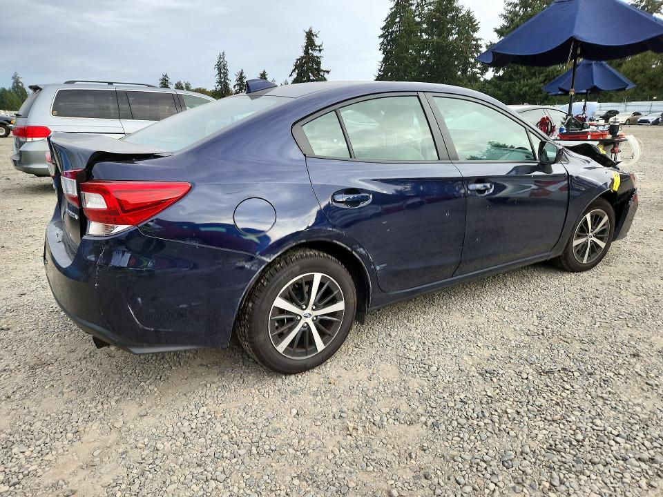 Aukcja sprzedaży 2019 Subaru Impreza, vin: 4S3GKAC60K3610688, numer aukcji: 72185066