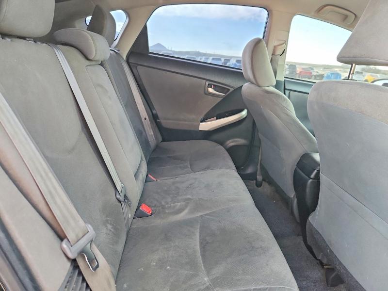 Продажа на аукционе авто 2015 Toyota Prius, vin: JTDKN3DU5F1902185, номер лота: 71968486