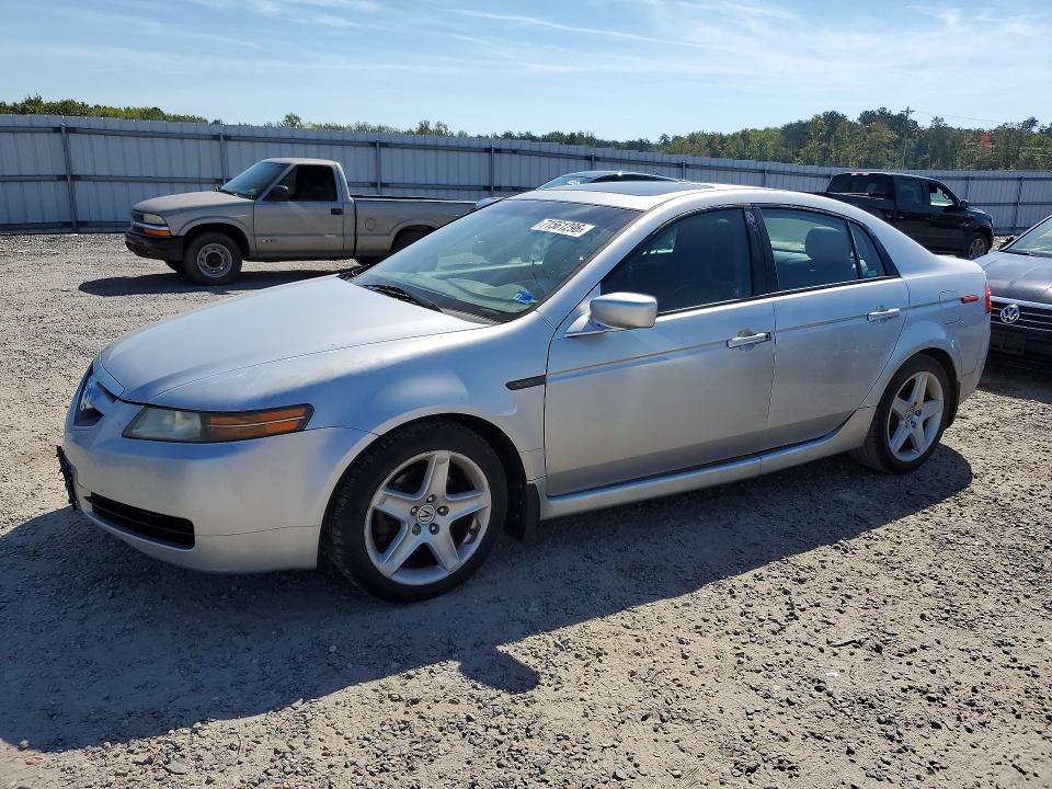 Продажа на аукционе авто 2006 Acura 3.2tl, vin: 19UUA66206A061380, номер лота: 71561296