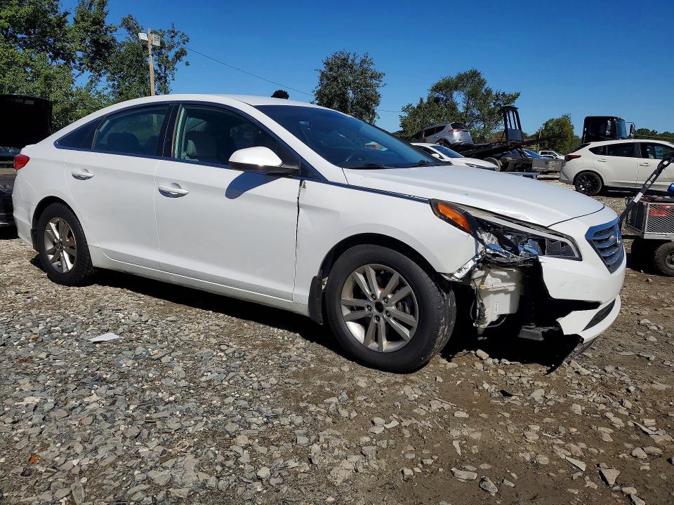 2016 Hyundai Sonata მანქანა იყიდება აუქციონზე, vin: 5NPE24AF2GH432094, აუქციონის ნომერი: 71682746