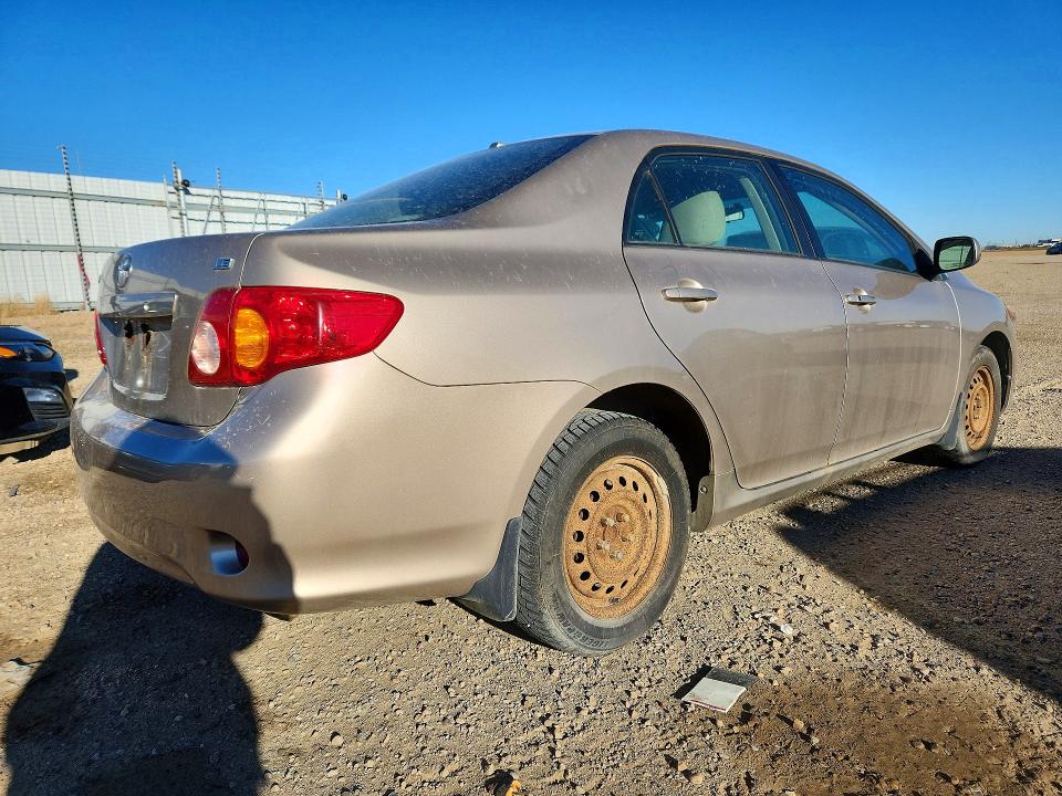 Продажа на аукционе авто 2009 Toyota Corolla, vin: 2T1BU40E59C038195, номер лота: 73302116