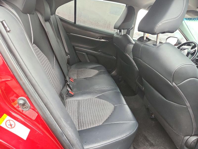 2018 Toyota Camry მანქანა იყიდება აუქციონზე, vin: 4T1B11HK0JU667237, აუქციონის ნომერი: 72361986