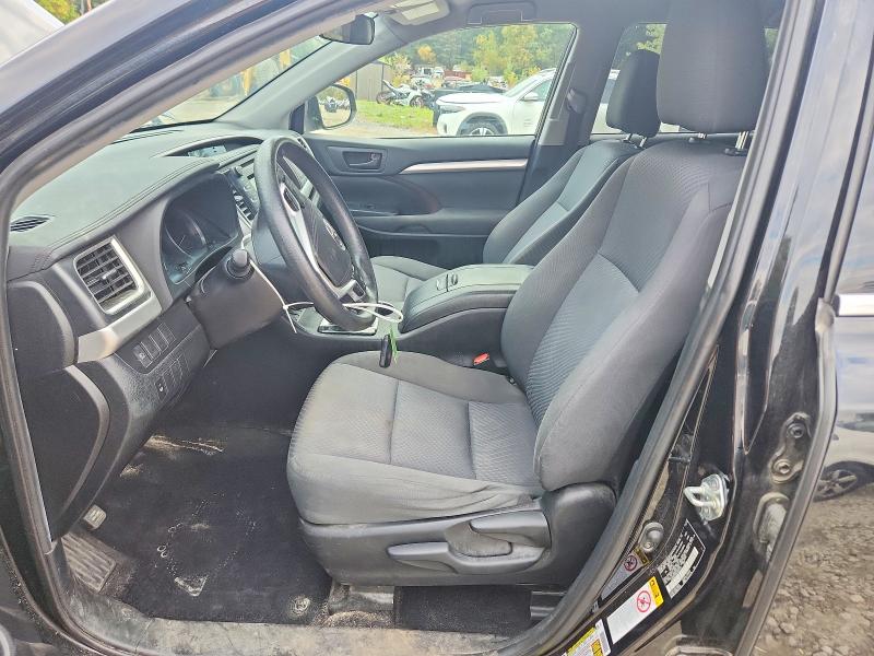 Aukcja sprzedaży 2019 Toyota Highlander Hybrid, vin: 5TDBGRFH5KS059115, numer aukcji: 71614576