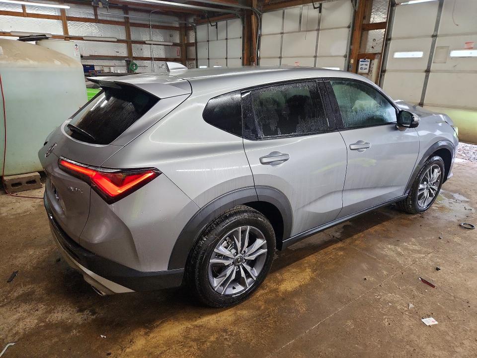 Aukcja sprzedaży 2026 Acura Adx, vin: 3HDSA1H35TM705130, numer aukcji: 71251026