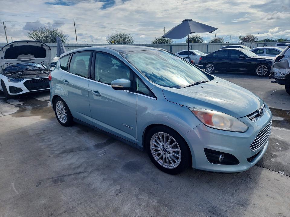 Продажа на аукционе авто 2013 Ford C-max, vin: 1FADP5BU8DL534237, номер лота: 71238276