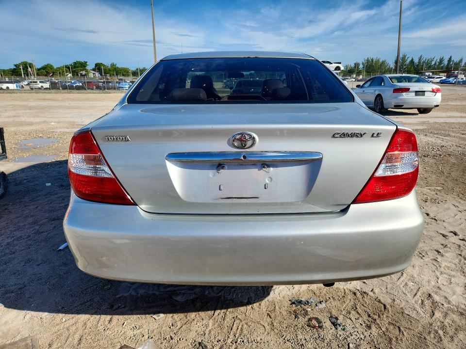 Продаж на аукціоні авто 2003 Toyota Camry, vin: 4T1BE32K43U788199, номер лоту: 71985996
