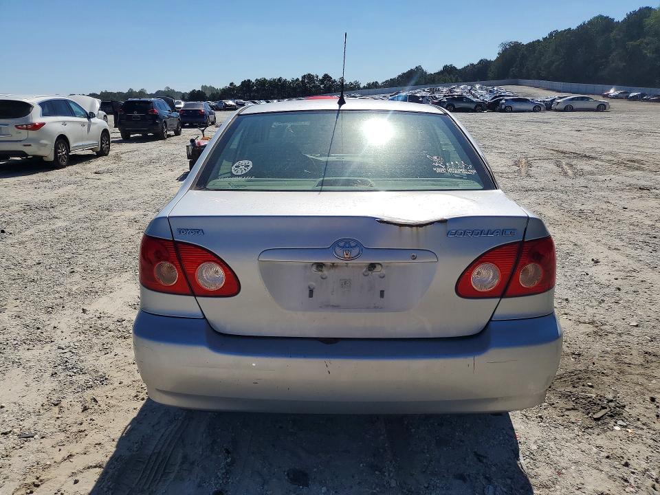 Aukcja sprzedaży 2005 Toyota Corolla, vin: 1NXBR32E25Z499808, numer aukcji: 71805786