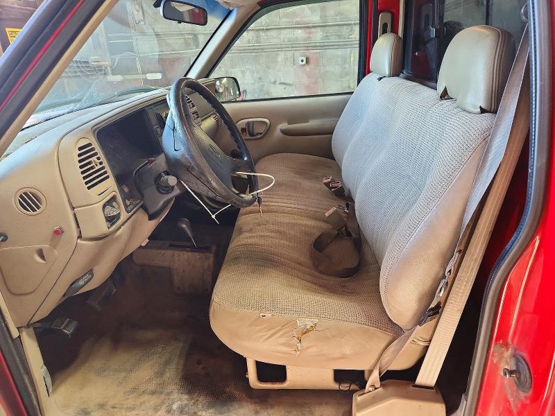 Продаж на аукціоні авто 1997 Chevrolet Gmt-400, vin: 1GCEK14WXVZ240356, номер лоту: 71675556