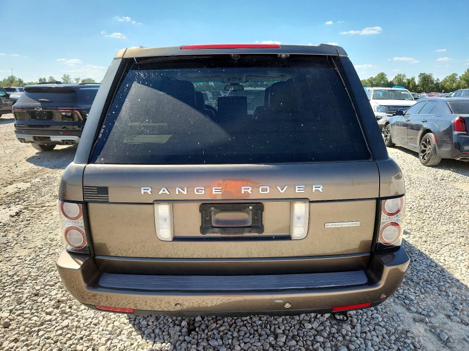 Aukcja sprzedaży 2011 Land Rover Range Rover, vin: SALMF1E42BA331962, numer aukcji: 72349446