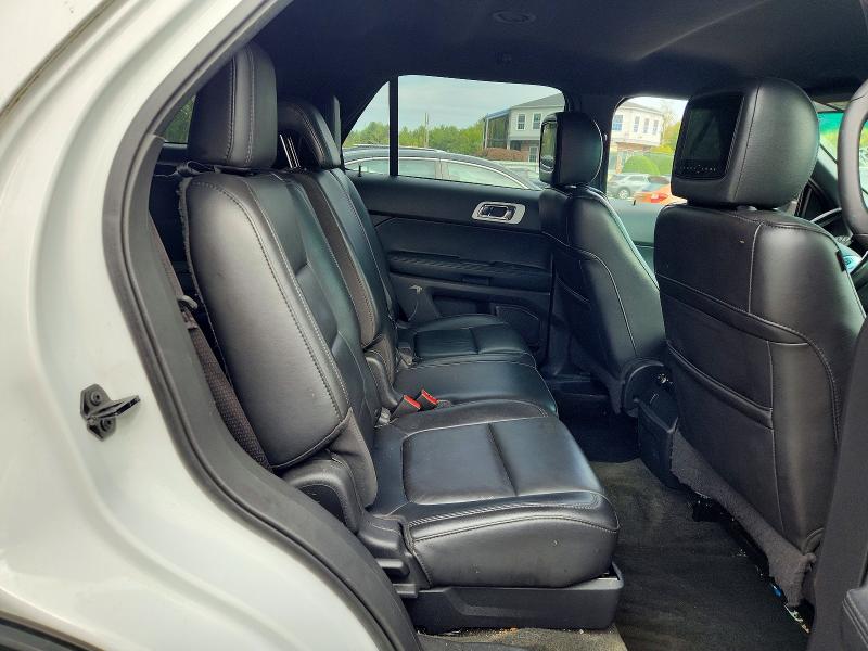 Продажа на аукционе авто 2014 Ford Explorer, vin: 1FM5K8D83EGC18572, номер лота: 70385436