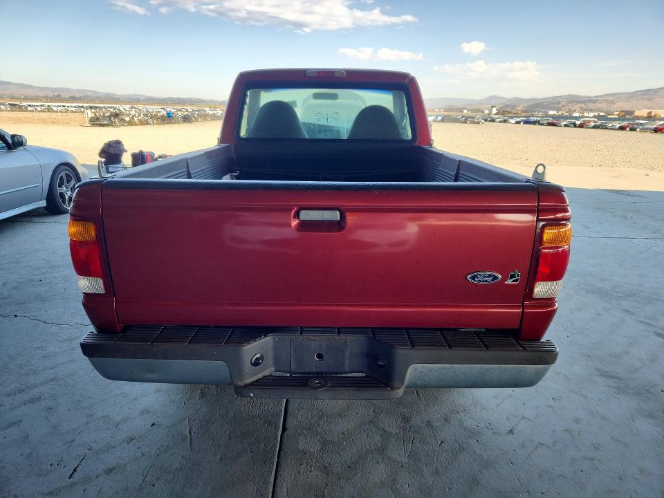 70540106 :رقم المزاد ، 1FTYR10V2XUA43610 vin ، 1999 Ford Ranger مزاد بيع