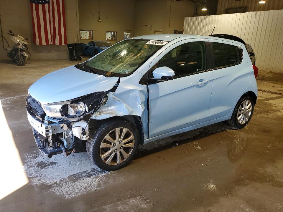 Aukcja sprzedaży 2016 Chevrolet Spark, vin: KL8CD6SA9GC555556, numer aukcji: 70890046