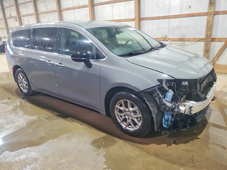 Продажа на аукционе авто 2025 Chrysler Pacifica, vin: 2C4RC1BG2SR541591, номер лота: 71143036