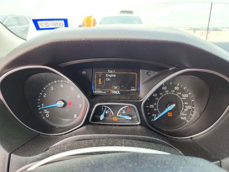 Продажа на аукционе авто 2018 Ford Focus, vin: 1FADP3E24JL277426, номер лота: 72750206