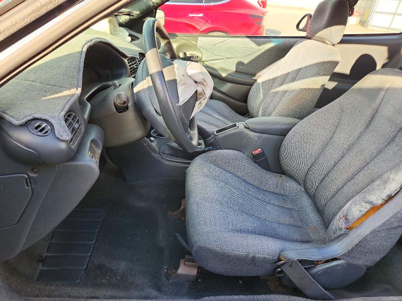 Aukcja sprzedaży 1998 Pontiac Sunfire, vin: 1G2JB124XW7539363, numer aukcji: 73205016