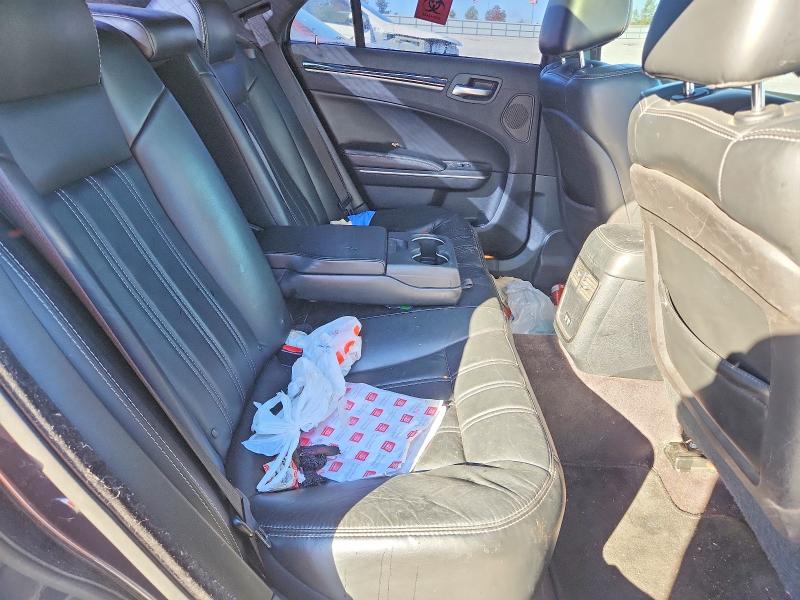 71425736 :رقم المزاد ، 2C3CCAGG5HH553249 vin ، 2017 Chrysler 300 مزاد بيع