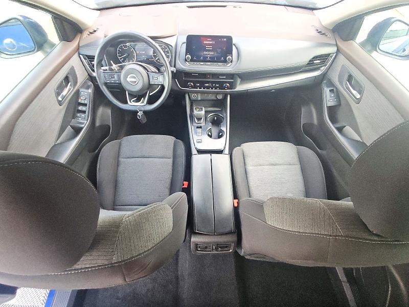 2023 Nissan Rogue მანქანა იყიდება აუქციონზე, vin: 5N1BT3BAXPC837916, აუქციონის ნომერი: 72048436