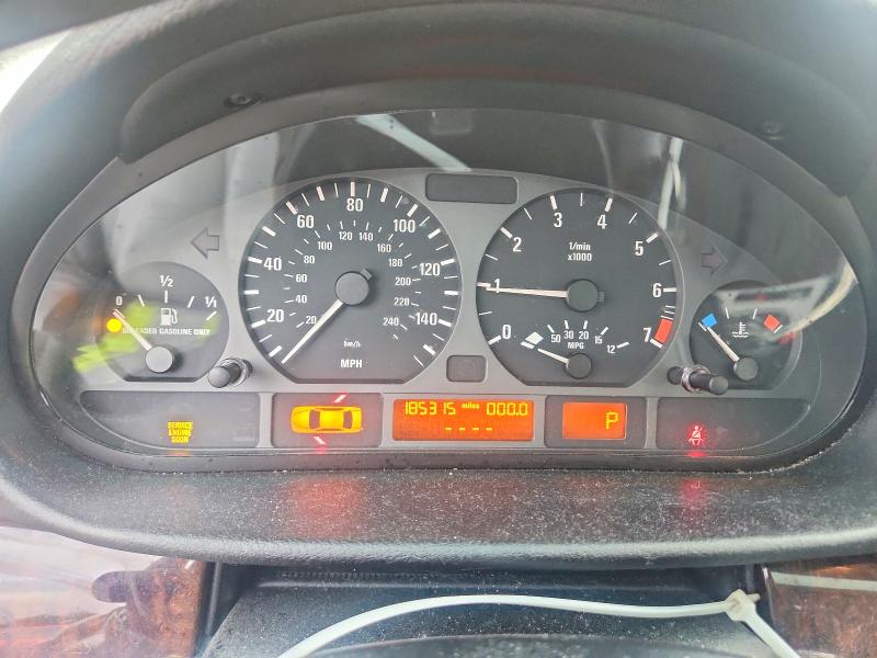 Продаж на аукціоні авто 2004 Bmw 325, vin: WBAEV33474KR33876, номер лоту: 71109846