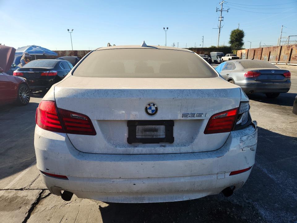 Продажа на аукционе авто 2011 Bmw 535, vin: WBAFR7C58BC607861, номер лота: 59410396