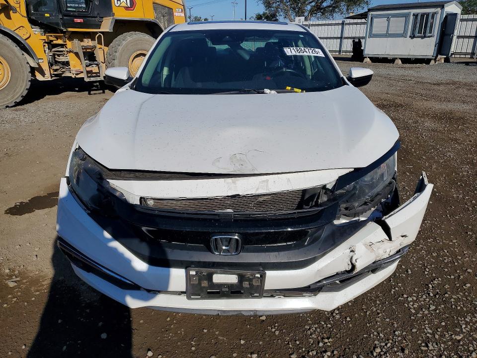 2021 Honda Civic მანქანა იყიდება აუქციონზე, vin: 19XFC1F31ME208605, აუქციონის ნომერი: 71884726