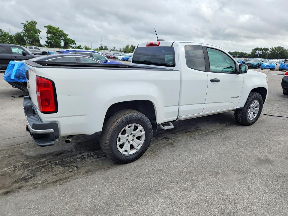 2019 Chevrolet Colorado მანქანა იყიდება აუქციონზე, vin: 1GCHSBEAXK1150334, აუქციონის ნომერი: 71445956