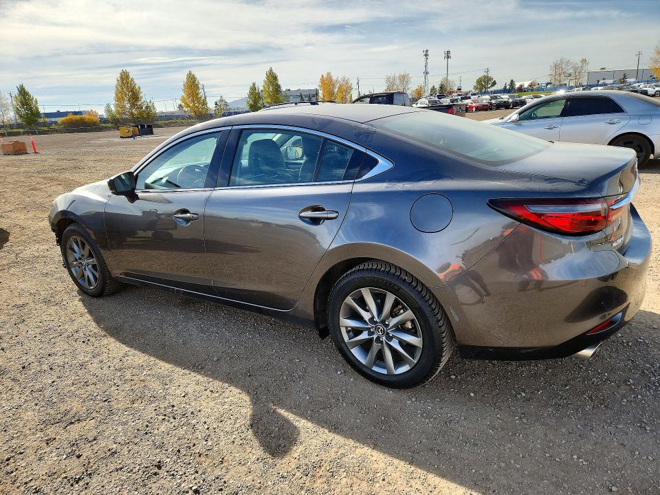 Aukcja sprzedaży 2021 Mazda 6, vin: JM1GL1VM0M1606325, numer aukcji: 71606956
