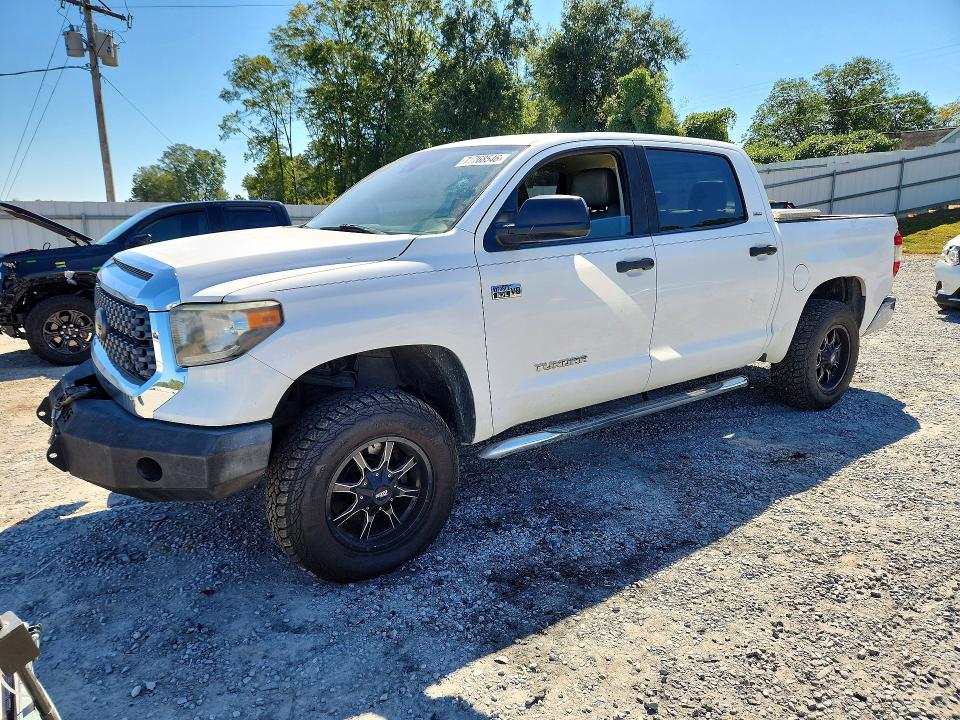 Aukcja sprzedaży 2021 Toyota Tundra, vin: 5TFDY5F15MX981656, numer aukcji: 71768546