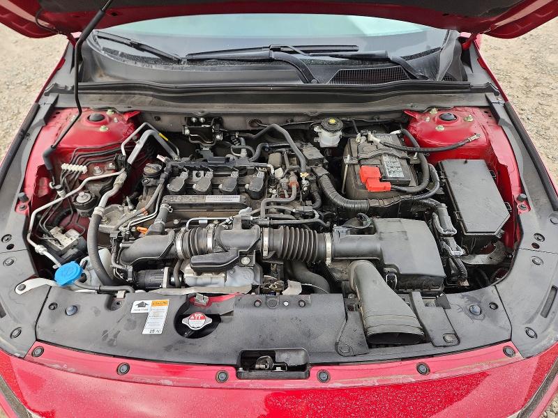 2020 Honda Accord მანქანა იყიდება აუქციონზე, vin: 1HGCV1F35LA004129, აუქციონის ნომერი: 70272326
