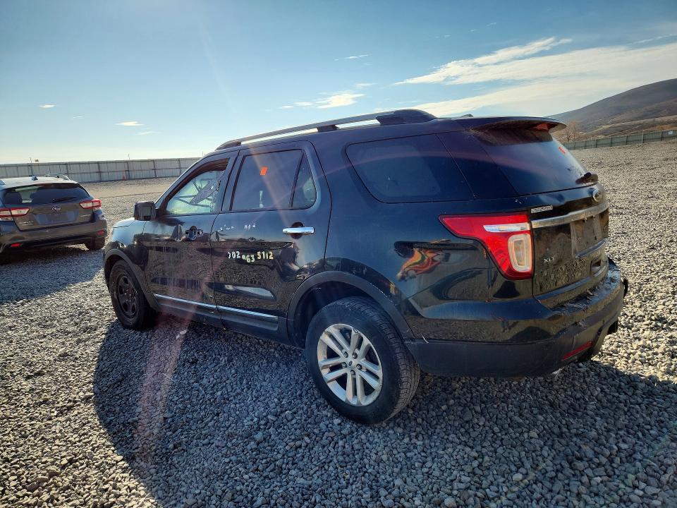 Продаж на аукціоні авто 2015 Ford Explorer, vin: 1FM5K7D83FGB76240, номер лоту: 70447136